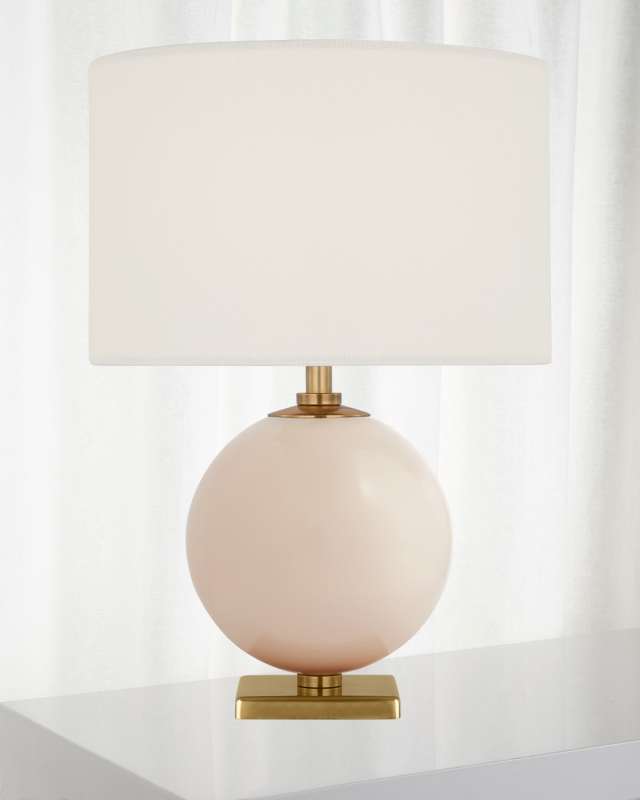 Elsie 12" Cordless Accent Lamp by Kate Spade New York